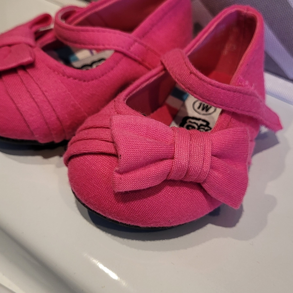 Infant dress shoes